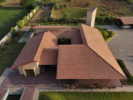 Farmhouse at Balkash